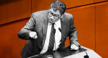 ¿Cuáles son las tensiones internas que enfrenta Saúl Monreal?