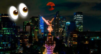 Eclipse lunar total llamado ‘Luna de Sangre’, ¿se podrá ver en la CDMX?