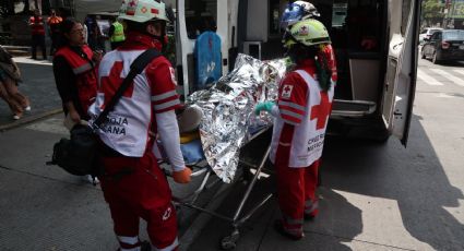 Atentan contra una mujer y su hijo en tianguis de Iztapalapa