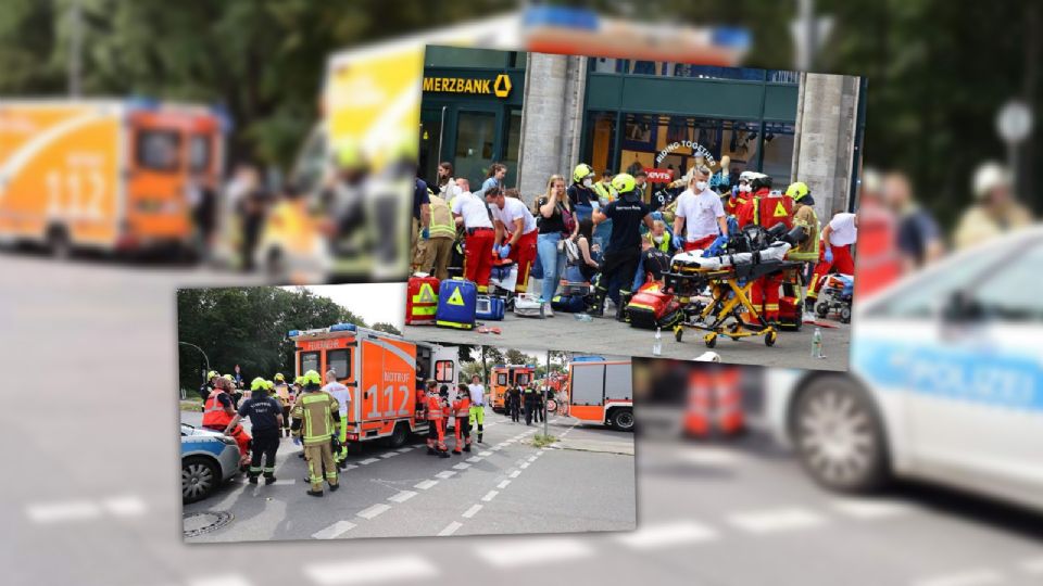 Hasta ahora, las autoridades no han confirmado la causa exacta del incidente.