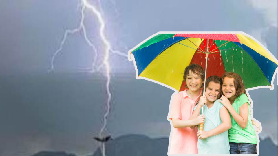 El SMN pronostica que las lluvias podrían regresar a Monterrey durante el fin de semana.