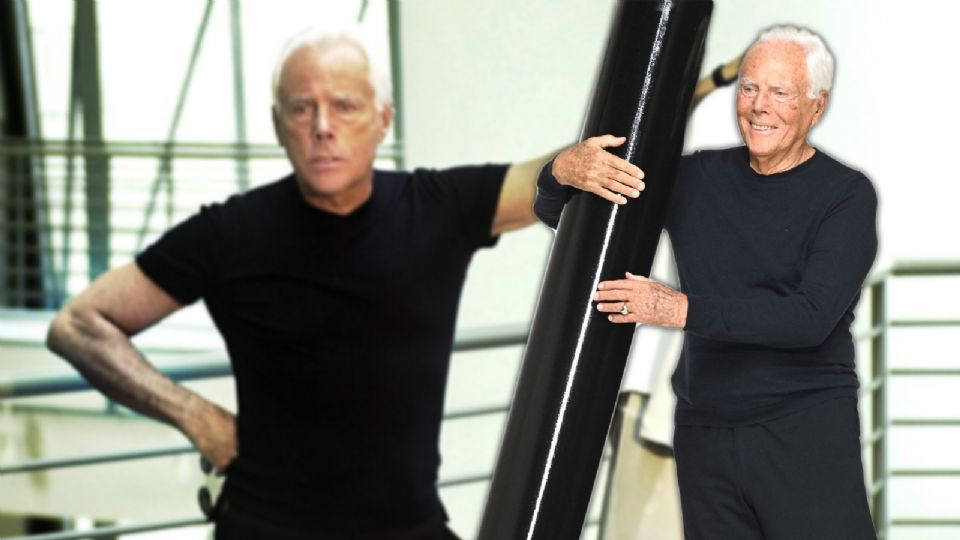 La casa Armani confirmó que el diseñador murió en paz, rodeado de sus seres queridos.