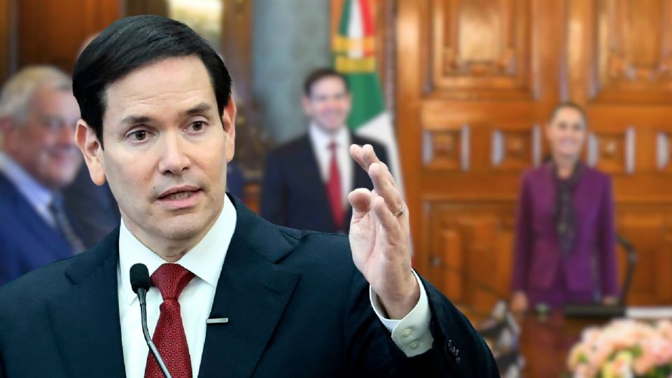 La visita de Marco Rubio en México evidencia el creciente interés de Washington por alinear la cooperación bilateral en seguridad.