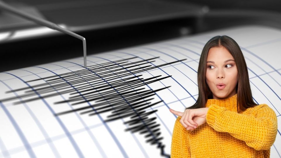 Este fue el último sismo registrado en México. Foto: Canva