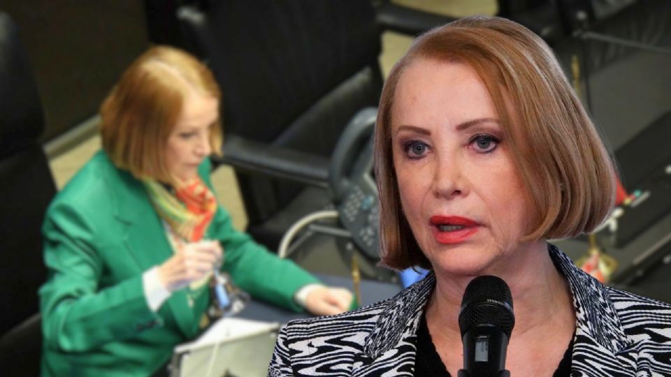 La presidencia del Senado encabezada por Laura Itzel Castillo representa un cambio legislativo.