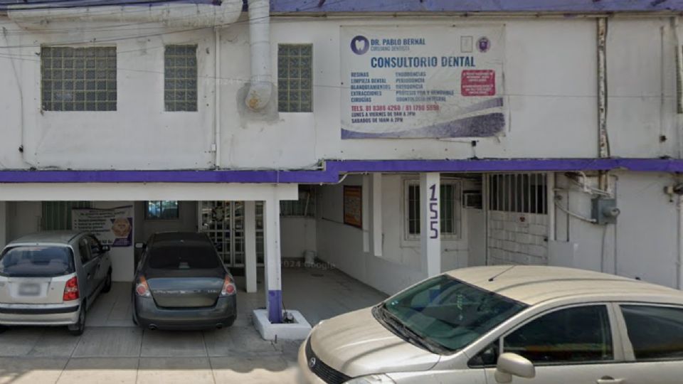 La Clínica Médica Cuauhtémoc en Santa Catarina fue asegurada tras la muerte de una paciente que presentó complicaciones después de un parto.