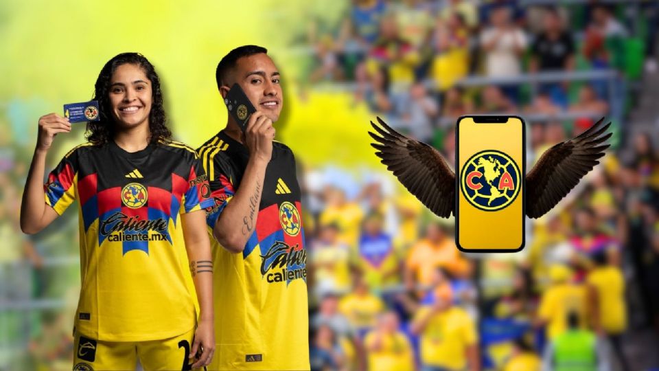 El paquete de Red Águila por 129 pesos mensuales abre la puerta a beneficios VIP y contenido exclusivo del Club América.