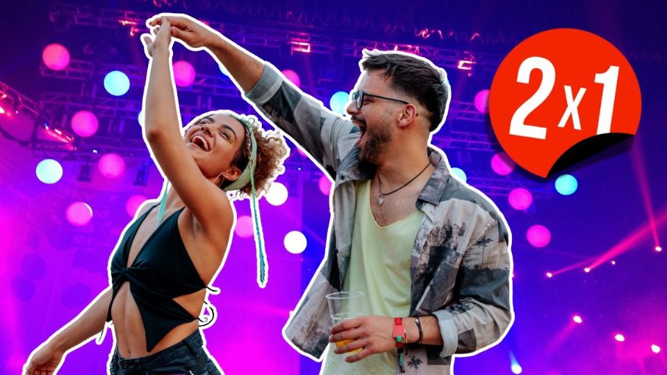 Jueves 2x1 en Ticketmaster: conciertos que aplican hoy 4 de septiembre en Monterrey