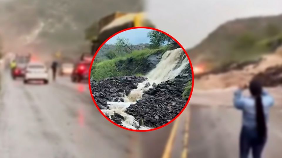 El cierre duró varias horas y afectó el tránsito de carga y pasajeros que circulaban entre ambas entidades.