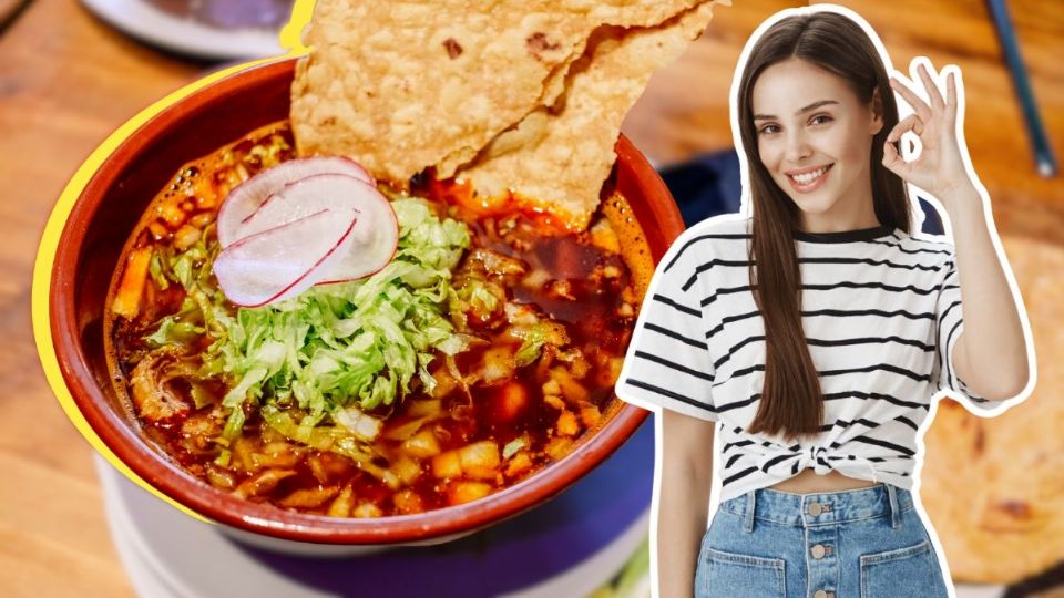 ¿Qué puedes cambiar en el pozole para que sea más saludable?