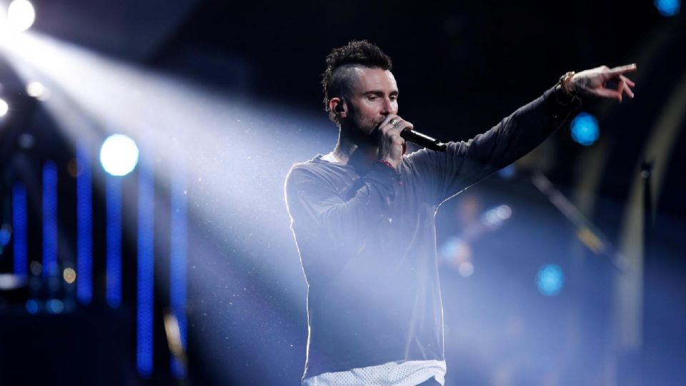 Maroon 5 es una de las bandas pop-rock más reconocidas a nivel mundial.