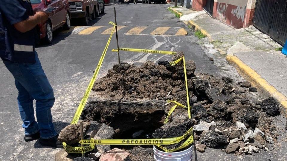 Se informó que en cada caso se implementan protocolos como el acordonamiento de áreas.