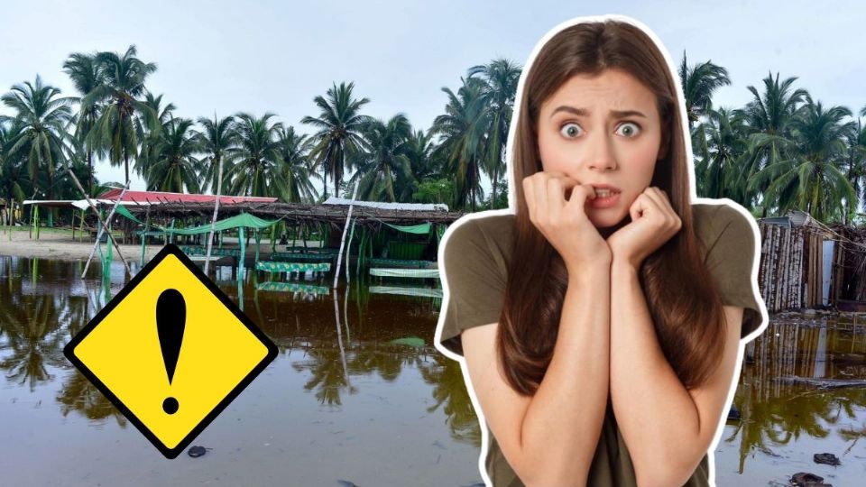 Huracán Lorena: ¿qué estados serán más afectados por lluvias el fin de semana?