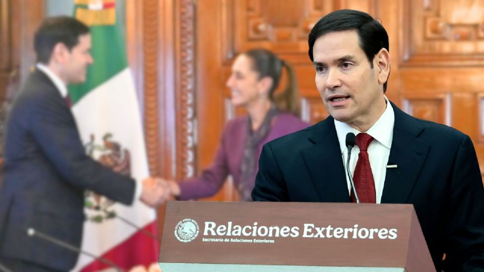 Lila Abed destacó la importancia de que México mantenga un diálogo abierto con Estados Unidos y continúe trabajando en conjunto por un futuro más seguro y prometedor.