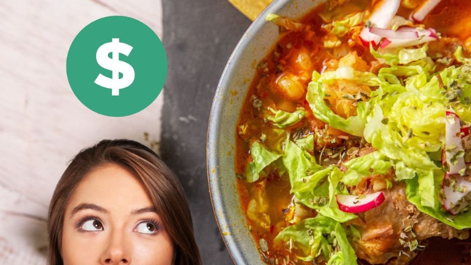 ¿Cuánto cuesta preparar pozole para el 15 de septiembre?