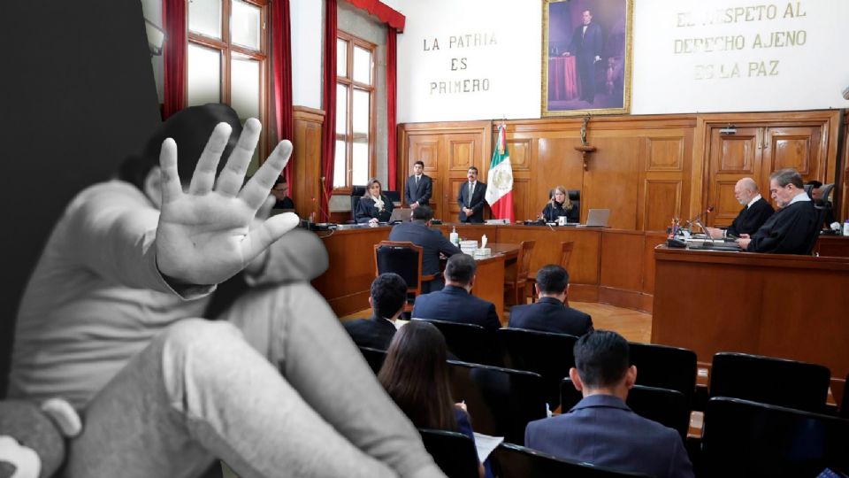 La SCJN protege a víctimas de abuso infantil con nueva jurisprudencia.