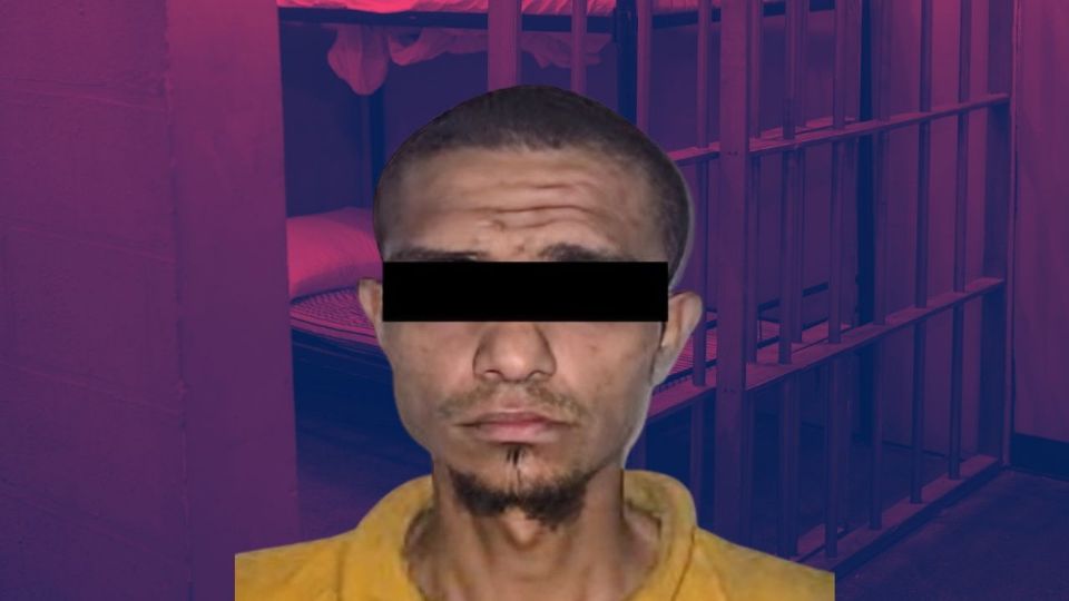 Detectives de la AEI realizaron la detención de Jesús 'N' en la colonia Alianza Real de Escobedo.