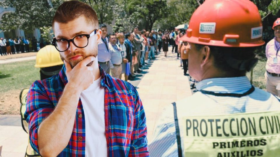 Todo lo que debes saber del Simulacro Nacional del próximo 19 de septiembre.