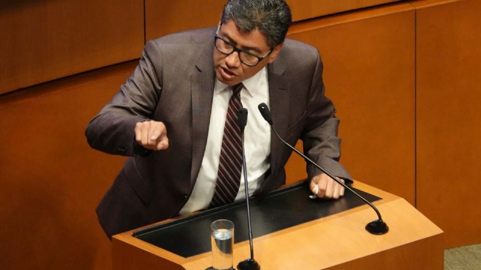 No habrá ruptura en Morena en Zacatecas ni en la familia Monreal, confía el coordinador parlamentario.