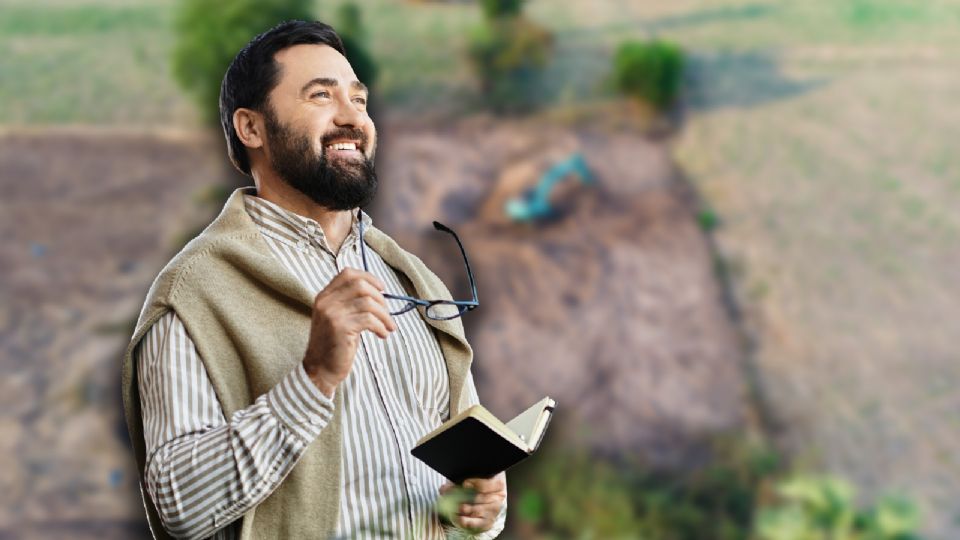 Pastor pide terrenos regalados a feligrés para darle la bendición.