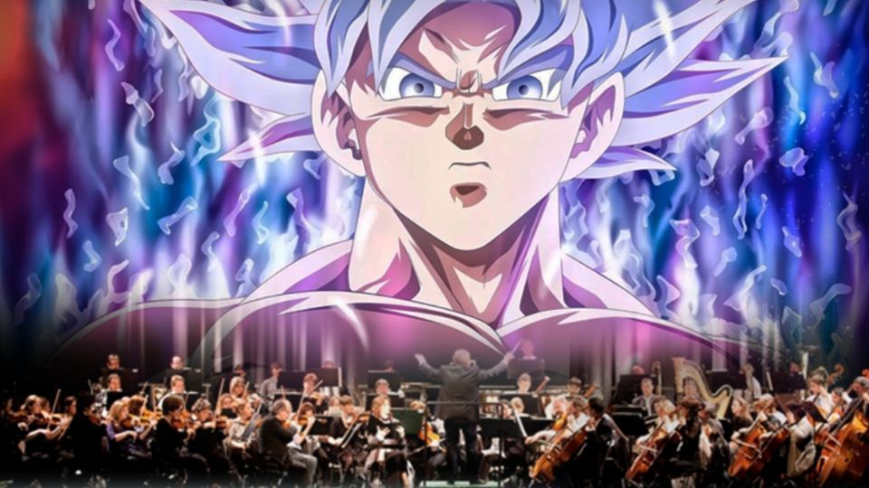 Checa dónde y a qué hora disfrutar Dragon Ball Sinfónico en la CDMX, en su primera visita a México.