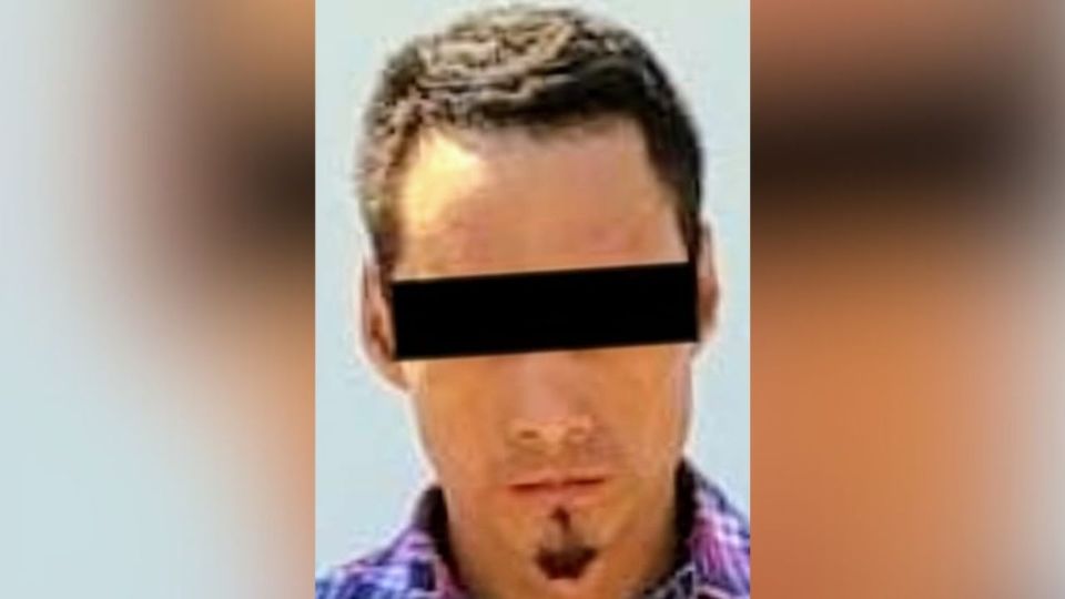 El presunto agresor fue identificado como Fidencio “N” de 33 años.