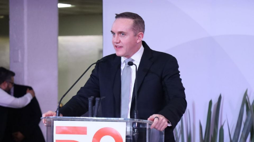 'Hoy celebramos 56 años del Metro CDMX, el corazón de la movilidad', dijo.