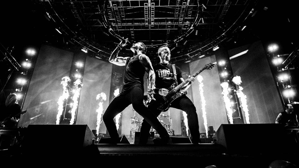 Debido a su éxito la gira del reencuentro de Creed se ha extendido 2 años