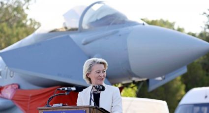 Von der Leyen y el supuesto ‘hackeo ruso’ al avión en Bulgaria: ¿Qué ocurrió?