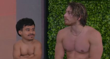 Aldo de Nigris y Abelito cuentan su historia más migajera en La Casa de los Famosos