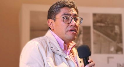 Saúl Monreal denuncia campaña en su contra desde Morena Zacatecas: ‘Quieren secuestrar el partido’