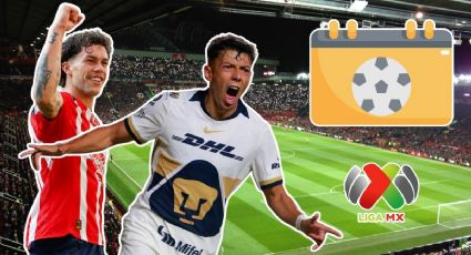 Regreso de la Liga MX: conoce cuándo se juega la jornada tras la fecha FIFA de septiembre