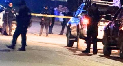 Ataque armado en Allende deja dos hombres muertos y uno herido