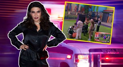 ¿Qué le pasó a Dalílah Polanco tras su aparatosa caída en La Casa de los Famosos?