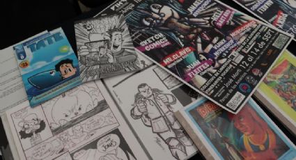 Todo listo para el Encuentro de Ilustración FIHM 2025 en la Temporada Olimpo.