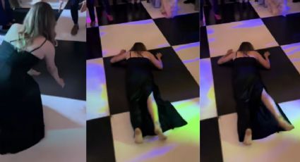 Así es "el paso de la araña" que arrasa en TikTok | VIDEO