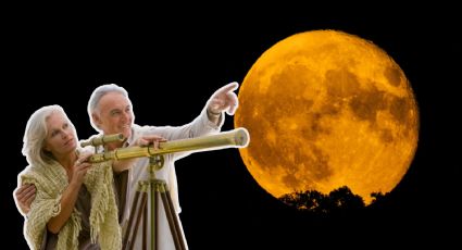 Eclipse de Luna este fin de semana, ¿Será visible en Monterrey?