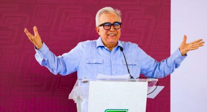 Rubén Rocha Moya inaugura ciclo escolar 2025-2026 y refuerza compromiso con la educación en Sinaloa