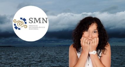 Nuevo frente frío se extenderá con lluvias hacia estos estados el fin de semana