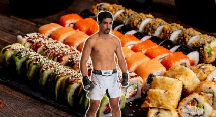 Jesús Aguilar, peleador de UFC cierra su negocio por “cobro de piso” en Ensenada