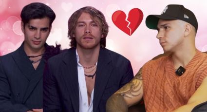 ¿Yetus siente celos? Así reaccionó al shippeo de Aldo de Nigris y Aarón Mercury en LCDLF