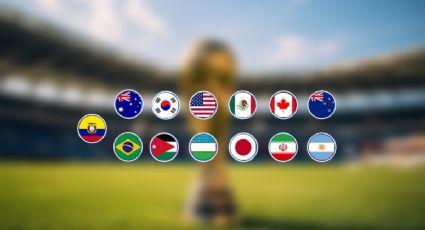 Mundial 2026: ¿qué selecciones ya están clasificadas?