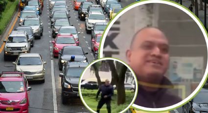 Supuestos escoltas privados agreden a familia en CDMX, solo porque les pidieron el paso