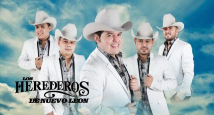 Concierto de Los Herederos de Nuevo León en Guadalupe: Aquí todos los detalles