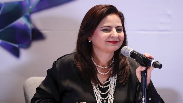 Mónica Soto: 'Hay que adecuarnos al movimiento de la democracia de México'