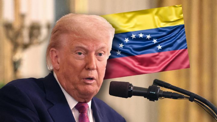 EU confisca un barco petrolero frente a costas de Venezuela, confirma Trump (Video)