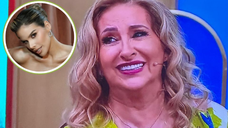 Leticia Guajardo reveló en redes sociales que solo se aplicó ácido hialurónico en la nariz tras la polémica con Marie Claire Harp.