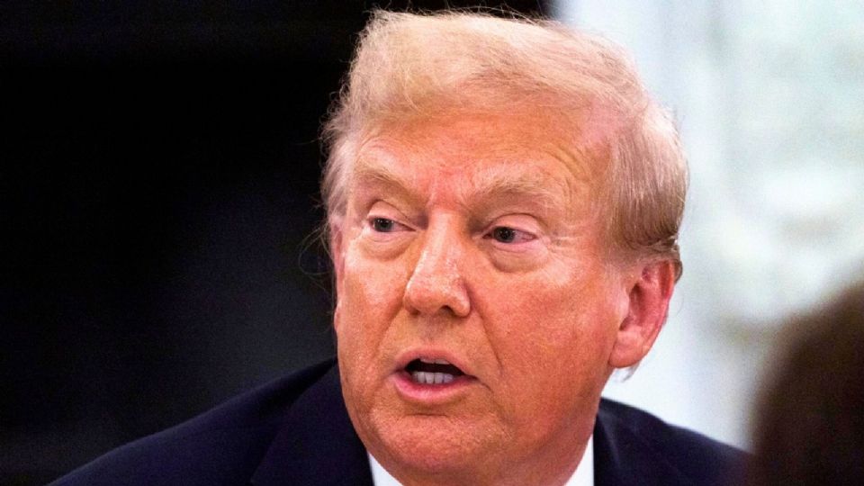 Trump también expresó estar “muy decepcionado” con Putin.