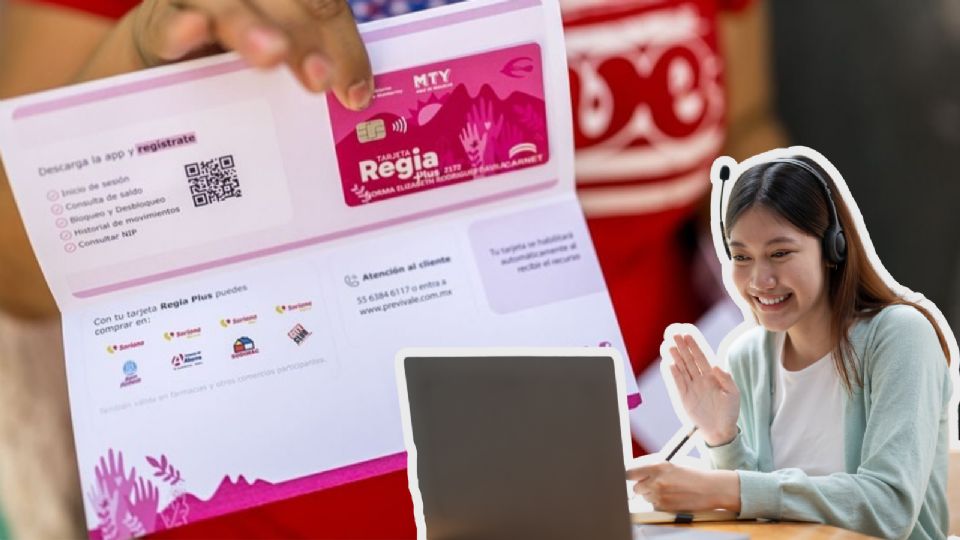 El gobierno de Monterrey abrió el registro en línea de la Tarjeta Regia Plus 2025, dirigida a mujeres de 18 a 62 años.