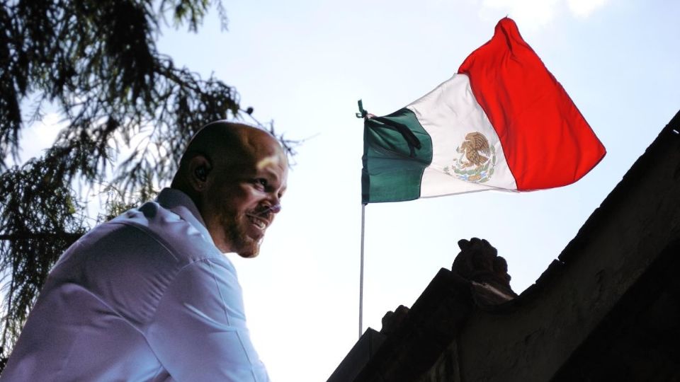 Cartelera de artistas que estarán junto a Residente en el Zócalo el 6 de septiembre